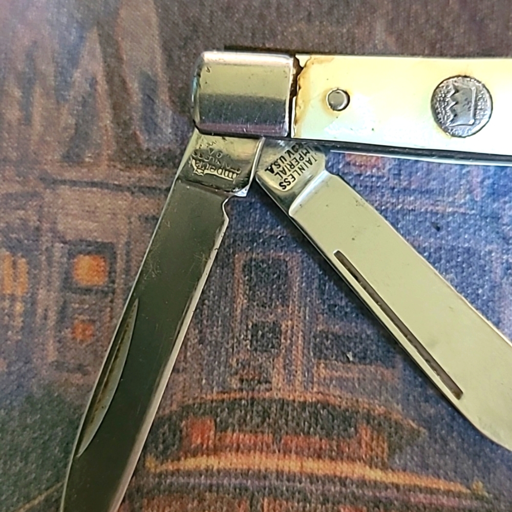 IMPERIAL Two Blade Slender